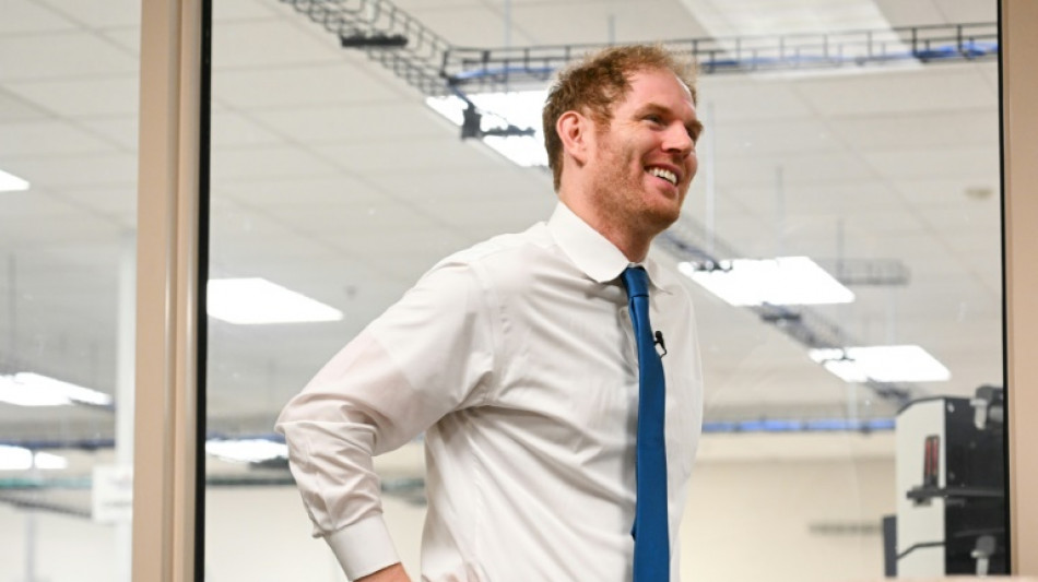 Stephen Richer, supervisor eleitoral do Arizona, na 'primeira fila' contra desinforma&ccedil;&atilde;o e ass&eacute;dio