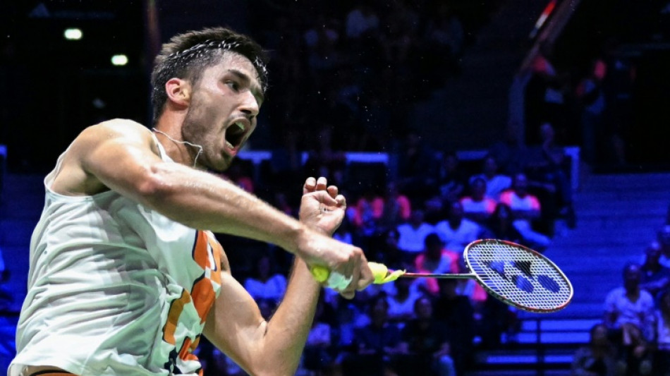 Mondiaux de badminton: Christo et Toma Popov opposés aux N.1 et 2 mondiaux en huitièmes 