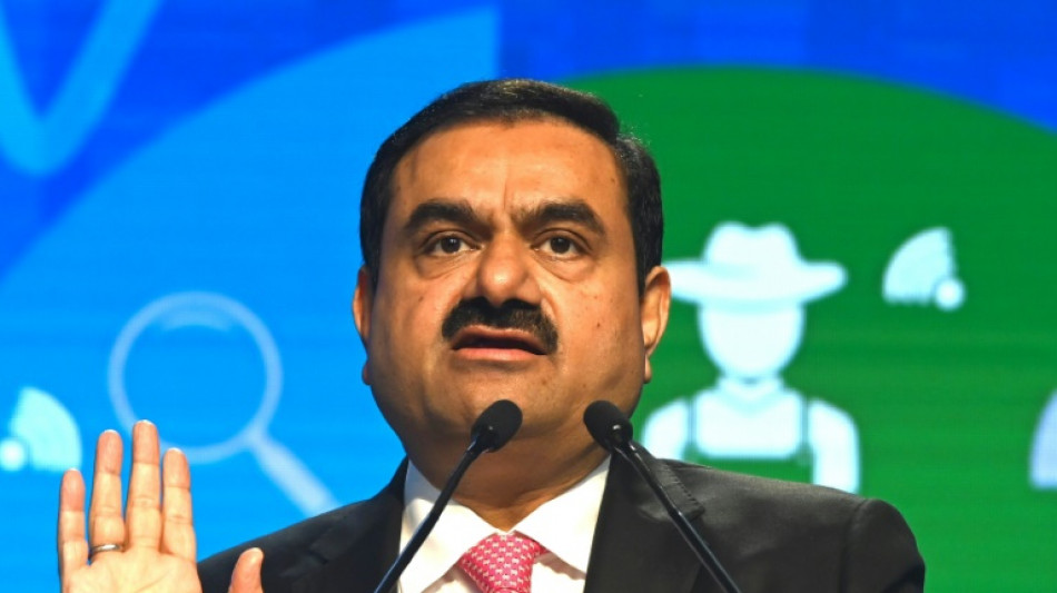 Indian Adani empire strikes back after fraud report