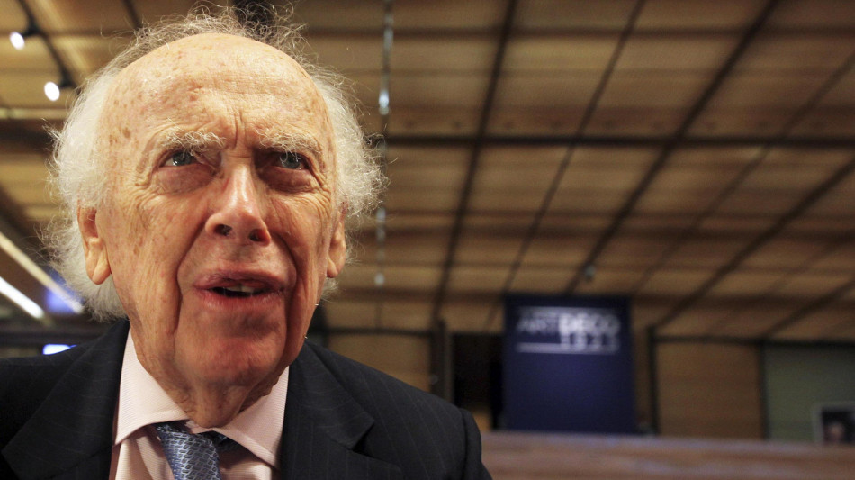 E' morto James Watson,premio Nobel per la scoperta del Dna
