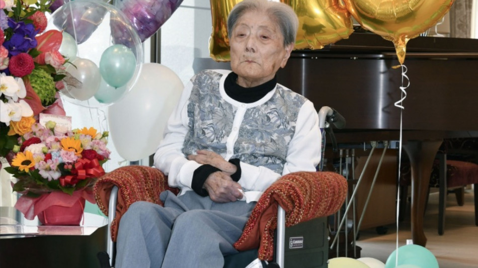 Giappone: a 116 anni diventa la persona pi&ugrave; anziana al mondo