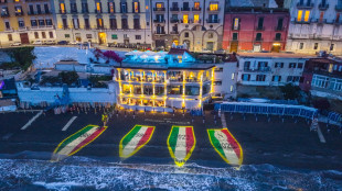 Napoli campione:da S.Gregorio Armeno a Posillipo, è qui la festa