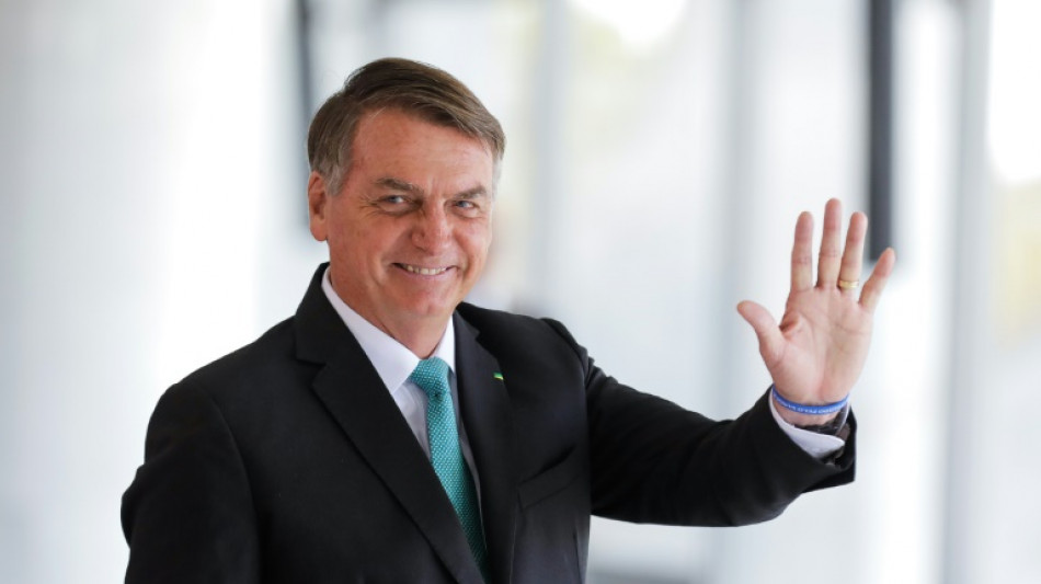 Br&eacute;sil: Jair Bolsonaro, l'ex-capitaine qui ne d&eacute;sarme pas 