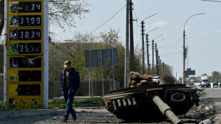 Ukraine: Odessa &agrave; nouveau prise pour cible, Washington craint des "annexions" russes