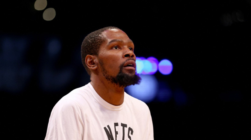 ESPN: Durant will Brookyln verlassen