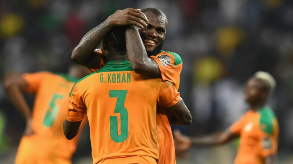 CAN: l'Alg&eacute;rie &eacute;limin&eacute;e, la C&ocirc;te d'Ivoire contre l'Egypte en 8e