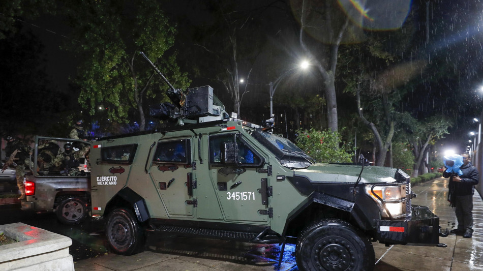 Messico, otto militari morti in un attentato dei narcos