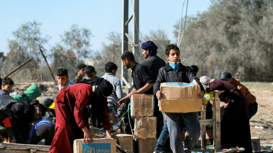 Israel fordert Pal&auml;stinenserhilfswerk UNRWA zum Verlassen von Jerusalem auf