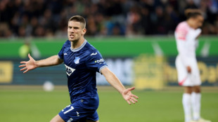 Kramaric snatches late draw for Hoffenheim against Leipzig