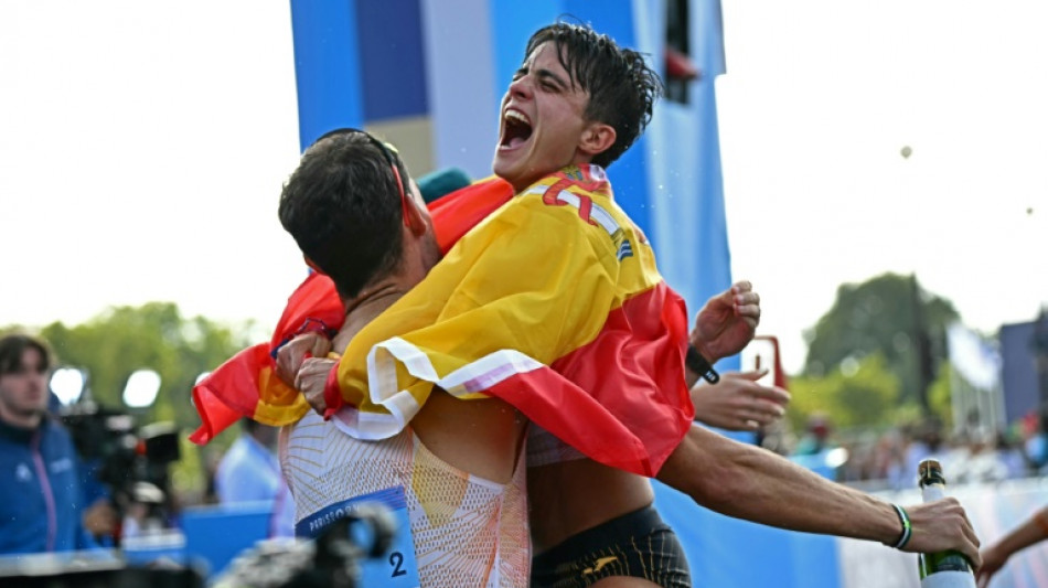 Brasil fica em s&eacute;timo no revezamento misto da marcha atl&eacute;tica; Espanha leva o ouro