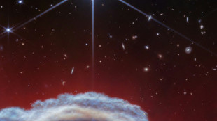 La nébuleuse de la Tête de cheval dévoilée en détail par le télescope James Webb