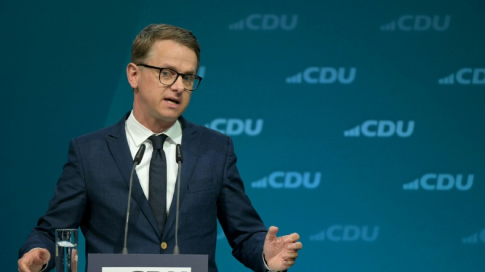 CDU-Generalsekret&auml;r Linnemann k&uuml;ndigt "Herbst der Reformen" im Sozialstaat an
