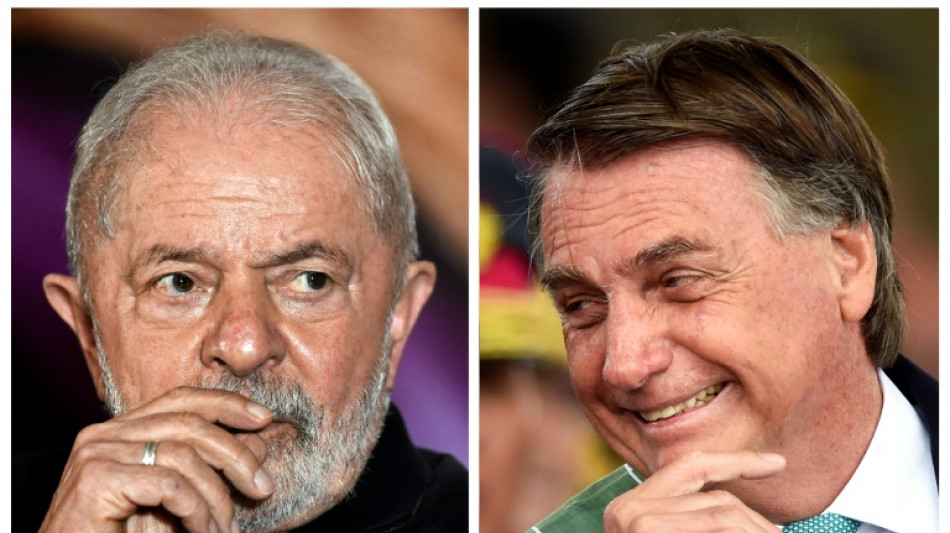 Lula se lance dans la bataille présidentielle au Brésil