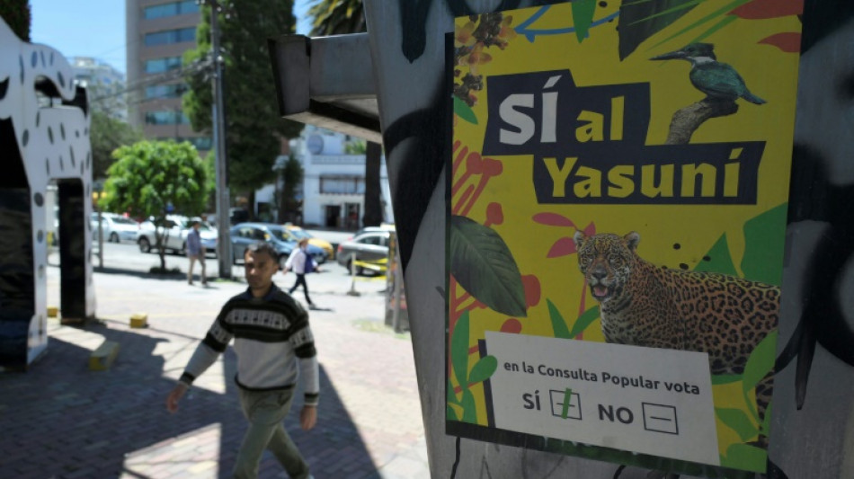 Ecuador dijo "s&iacute;" a preservar la Amazon&iacute;a; en Brasil, Lula va por el petr&oacute;leo