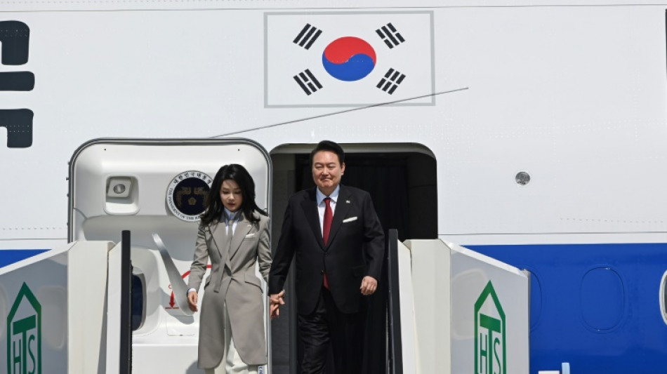Le Japon et la Cor&eacute;e du Sud reprennent langue face aux menaces en Asie-Pacifique
