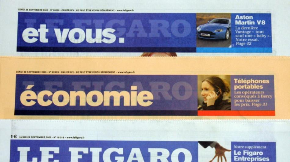 Le groupe Figaro, en croissance en 2022, lance sa t&eacute;l&eacute; et sa radio