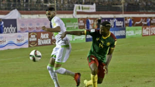 Mondial-2022: chocs Cameroun-Algérie et Egypte-Sénégal en barrages de la zone Afrique