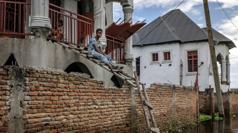 Sur les bords du lac Tanganyika, des Burundais impuissants face &agrave; la mont&eacute;e des eaux
