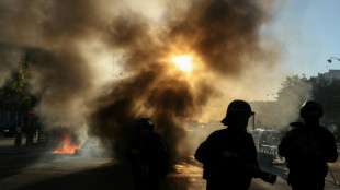 'Block everything': protests grip France as new PM starts job