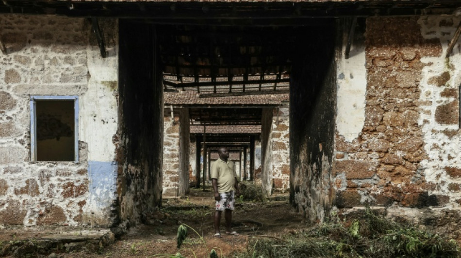 From forced labour to living heritage: Sao Tome's colonial plantations 