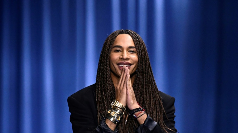 La polic&iacute;a francesa anuncia seis detenciones tras el robo de piezas de la marca Balmain