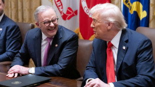 US, Australia sign rare earths deal as Trump promises submarines