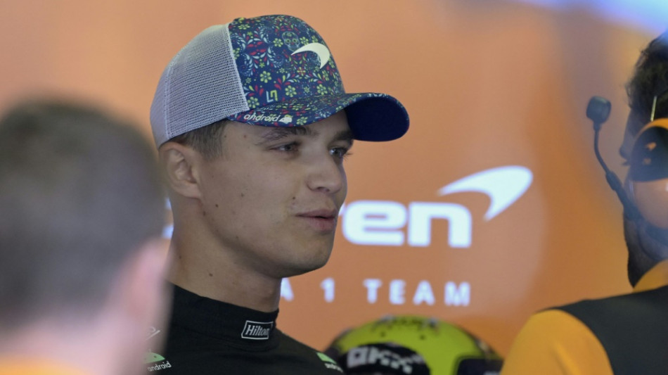 Formel 1: Norris schl&auml;gt Verstappen im Shootout