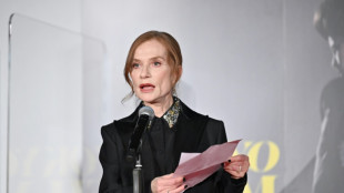 Isabelle Huppert wird bei Berlinale mit Ehrenbär für Lebenswerk ausgezeichnet