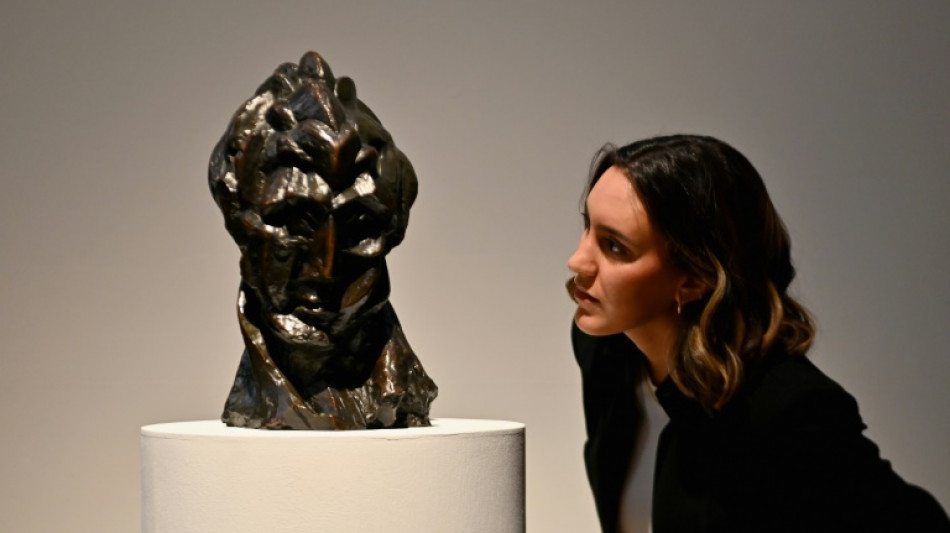 Esculturas de Picasso y Degas baten récords en una subasta en Nueva York