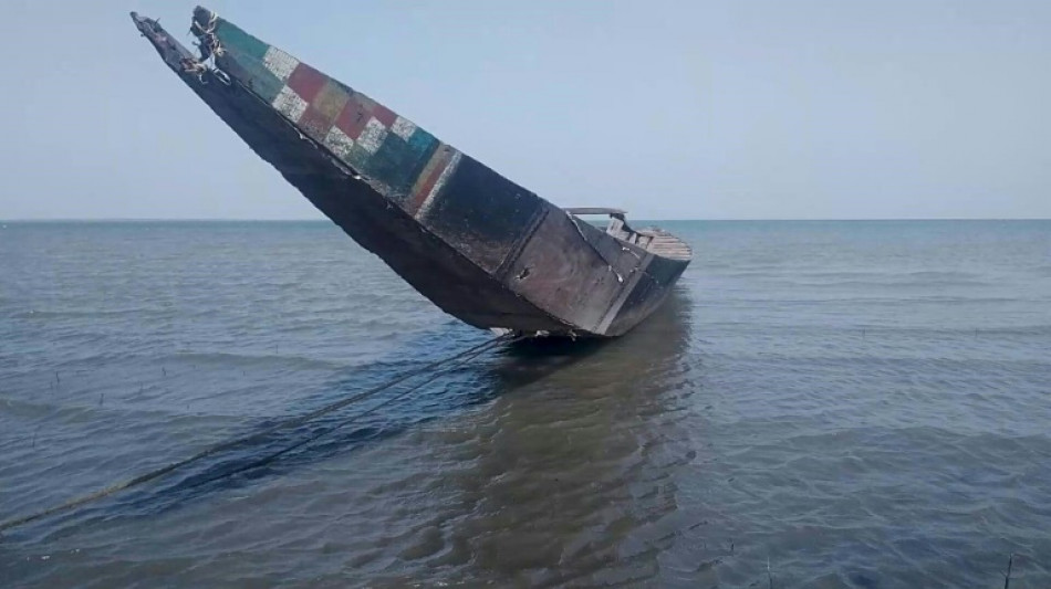 Naufr&aacute;gio na Nig&eacute;ria mata 15 crian&ccedil;as e deixa 25 desaparecidos