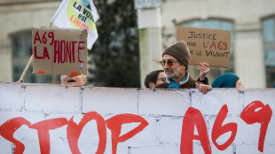 Arr&ecirc;t du chantier ou pas: d&eacute;cision-cl&eacute; jeudi sur le sort de l'A69