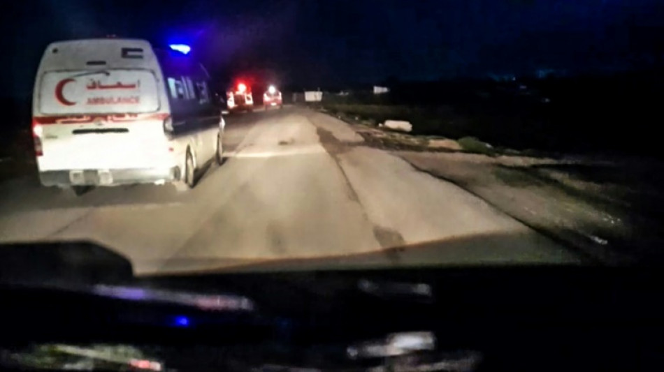 Sobrevivente relata ataque israelense que matou 15 socorristas em Gaza