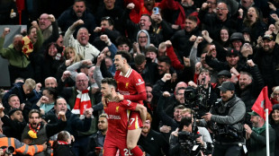 Derby-Sieg: Liverpool marschiert Richtung Meisterschaft