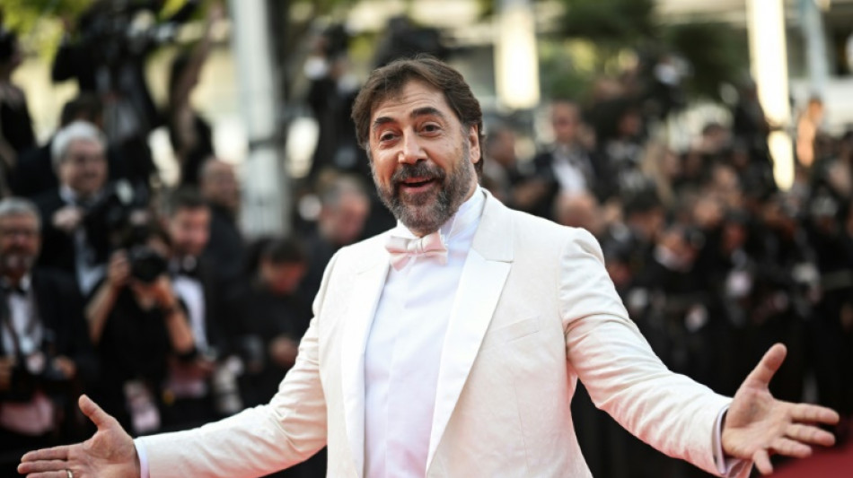 Javier Bardem erh&auml;lt Ehrenpreis des Festivals von San Sebasti&aacute;n 