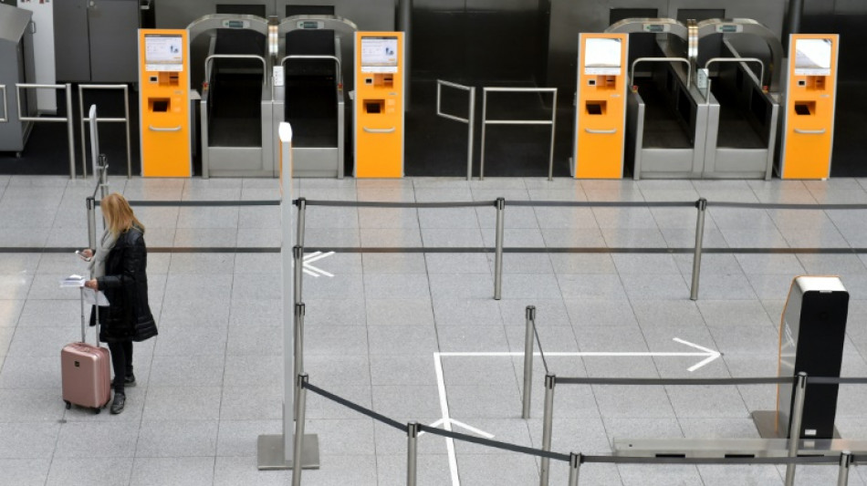 Luftverkehrsverband BDL kritisiert Verdi-Streikaufruf an Flugh&auml;fen scharf
