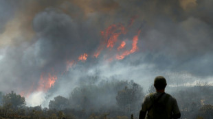 En Colombie, un village touristique menac&eacute; par le feu dans les Andes