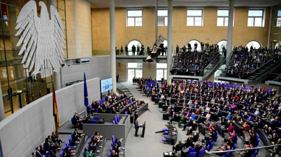 Bundestag entscheidet &uuml;ber Bundeswehr-Einsatz in Niger