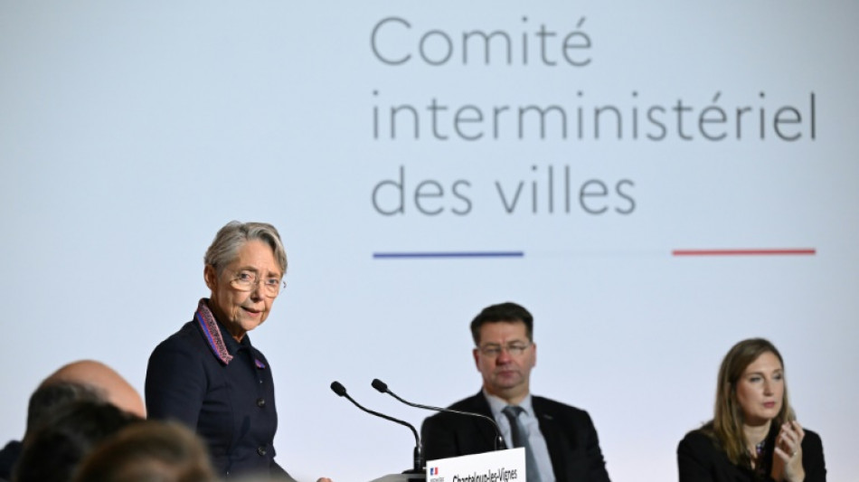 Mixit&eacute; et services publics, horizons de Borne pour les quartiers populaires