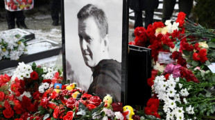 Baerbock: Nawalny bezahlte Kampf f&uuml;r freies Russland mit seinem Leben