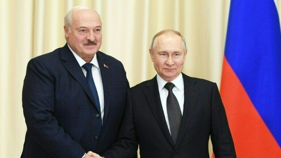 Russian plan for nukes in Belarus raises questions