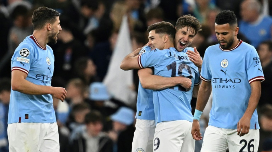 City goleia Real Madrid (4-0) e vai &agrave; final da Champions