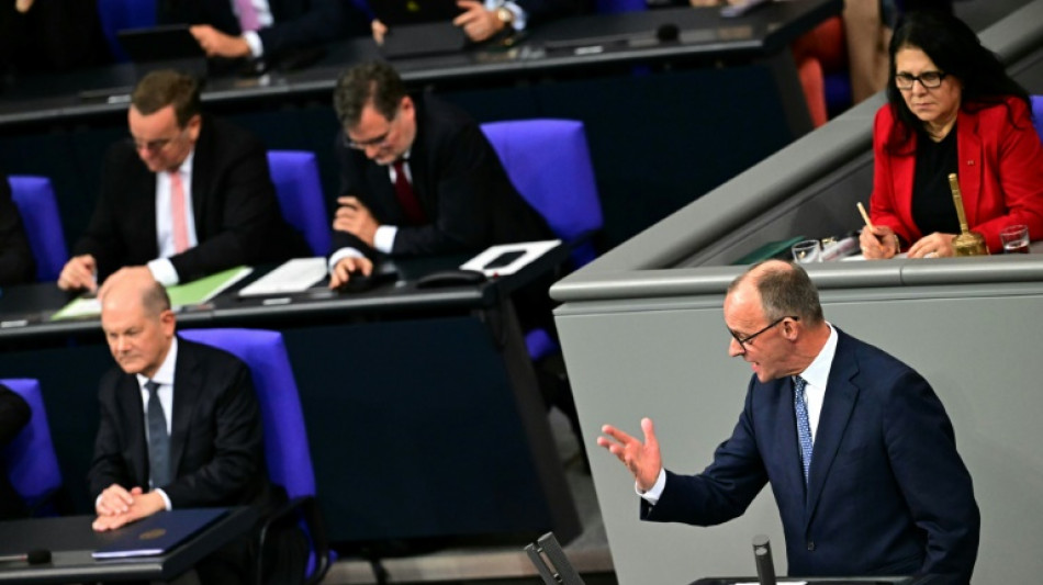 Umfragen zeigen Unzufriedenheit mit Personalangebot f&uuml;rs Kanzleramt 