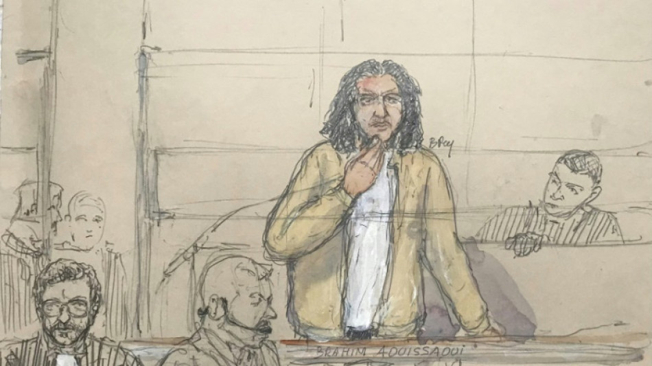 Prozess um Anschlag in Kirche in Nizza: Angeklagter beruft sich auf Ged&auml;chtnisverlust