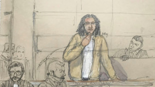 Prozess um Anschlag in Kirche in Nizza: Angeklagter beruft sich auf Ged&auml;chtnisverlust