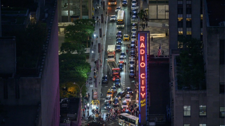 Comme Londres, New York veut un p&eacute;age urbain pour r&eacute;duire les embouteillages et la pollution