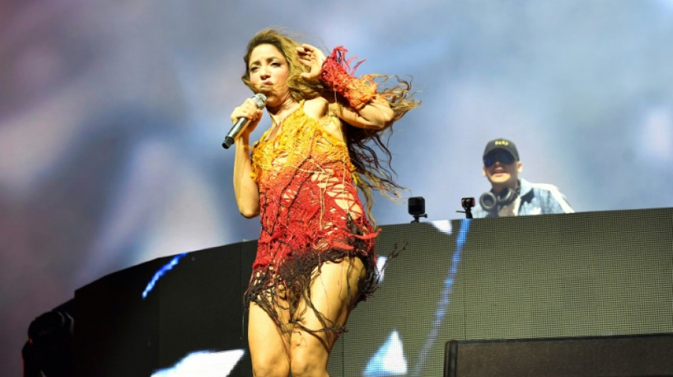 Steuerbetrug: Spanische Ermittler wollen Verfahren gegen Shakira einstellen