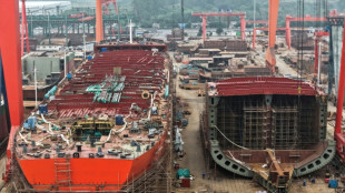 China sanctions five US units of South Korean ship giant Hanwha