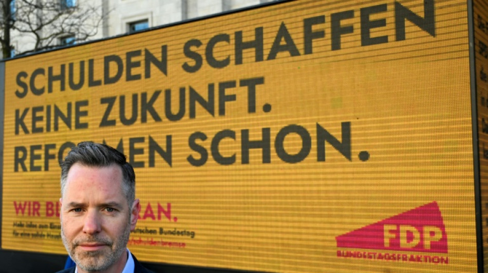 D&uuml;rr will mit FDP auch &auml;ltere W&auml;hler ansprechen - Kritik an Fixierung auf J&uuml;ngere