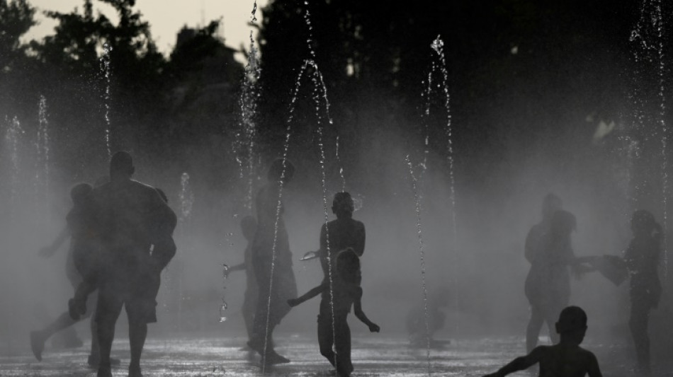 La prematura ola de calor golpea a casi toda Espa&ntilde;a 