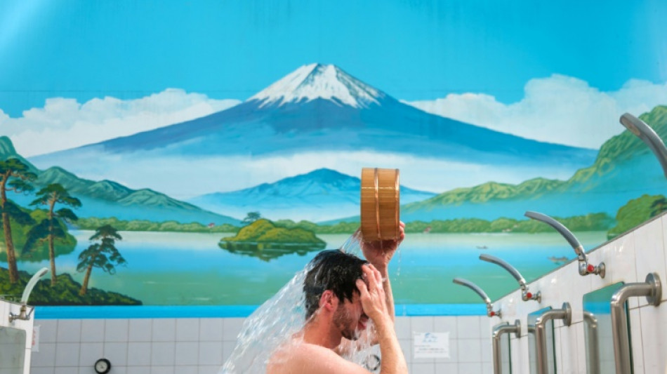 Au Japon, des bains publics se r&eacute;inventent pour se maintenir &agrave; flot